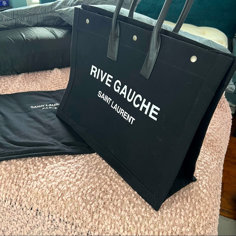 Rive Gauche Tote